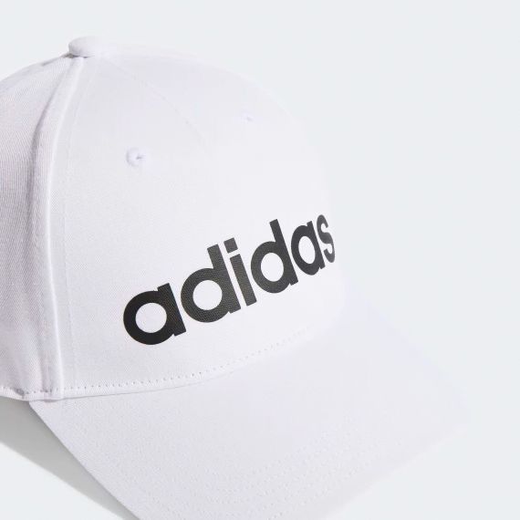 Кепка Adidas DAILY CAP білий Уні OSFW (56-57 см) IC9707 фото