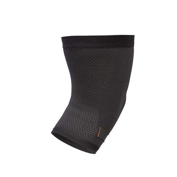 Фіксатор коліна Adidas Performance Knee Support чорний, червоний Уні S ADSU-13321RD фото