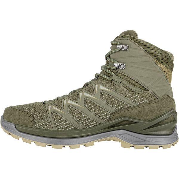 LOWA Innox PRO GTX Mid EUR41/US8/UK7/25.6cm Seaweed/olive