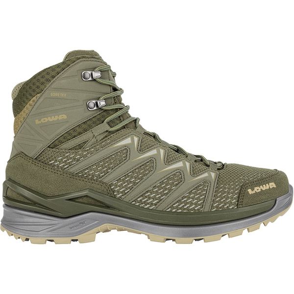 LOWA Innox PRO GTX Mid EUR41/US8/UK7/25.6cm Seaweed/olive