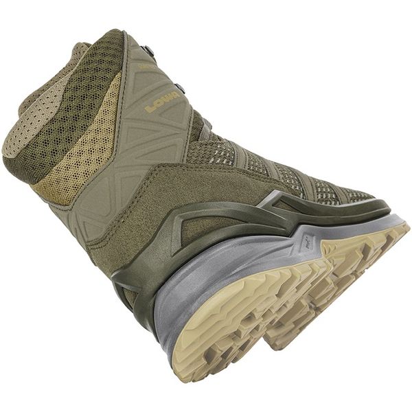 LOWA Innox PRO GTX Mid EUR41/US8/UK7/25.6cm Seaweed/olive