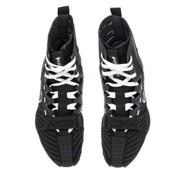 Боксерки Nike Hyperko 3 чорні р41 (26см) (HV6696-001) HV6696-001 фото