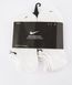 Шкарпетки Nike U NK EVERYDAY LTWT NS 6PR 132 білий Уні 46-50 SX7679-100 фото 2