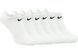Шкарпетки Nike U NK EVERYDAY LTWT NS 6PR 132 білий Уні 46-50 SX7679-100 фото 6