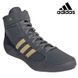 Борцовки Adidas HVC 2 р45.5 (29см) серые HP6869 фото 2