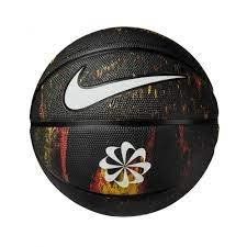 Basketball ball Nike EVERYDAY PLAYGROUND 8P NEXT NATURE DEFLATED MULTI/BLACK/BLACK/WHITE size 6