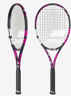 Racquet Babolat Boost Aero pink Gr2