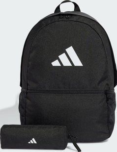 Рюкзак Adidas CLSC PCASE BP 23,25L чорний Уні 15 х 31 х 44 см JI8081 фото