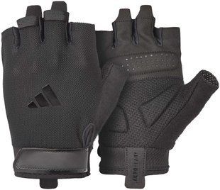 Рукавички для тренінгу Adidas Essential Training Gloves чорний Чол XL ADGB-15004BK фото