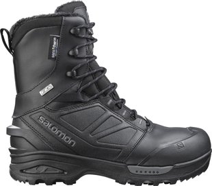 Salomon Toundra Forces CSWP EUR45.5/US11/UK10.5/29cm Black