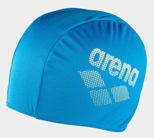 Шапка для плавання Arena POLYESTER II синій Уні OFSM 002467-720 фото