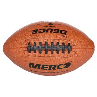 Мяч для американского футбола Merco Deuce Youth american football ID65282 фото