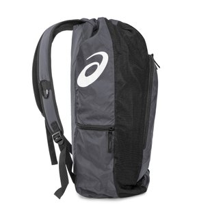 Спортивний Рюкзак ASICS GEAR BAG V2.0 чорно/сірий (ZR3427-9490) ZR3427-9490 фото