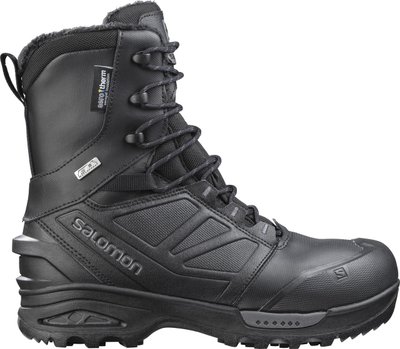 Tactical boots Salomon Toundra Forces CSWP, 45.5, HI