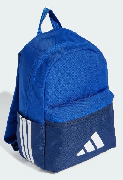 Рюкзак Adidas LK BP 3BAR 11,5L синій, темно-синій Діт 11x25x34 см JD1924 фото
