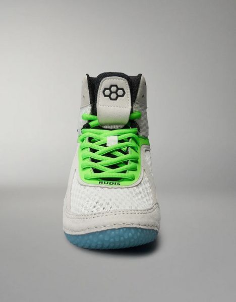 Rudis Alpha 2.0 HIGH VIS wrestling/boxing shoe size EUR42.5/US9.5/27cm