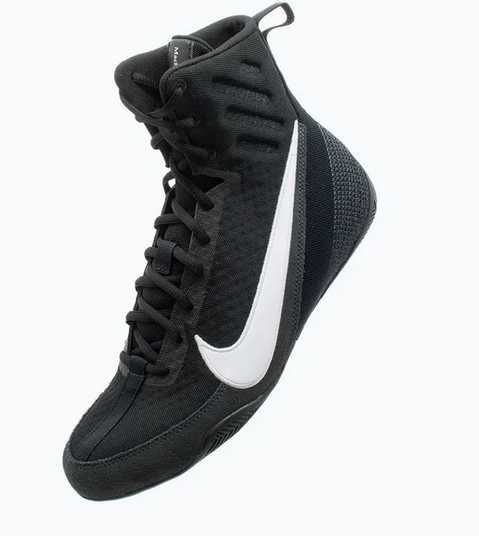 Боксерки Nike Machomai 3, обувь для бокса, а также фитнеса Nike