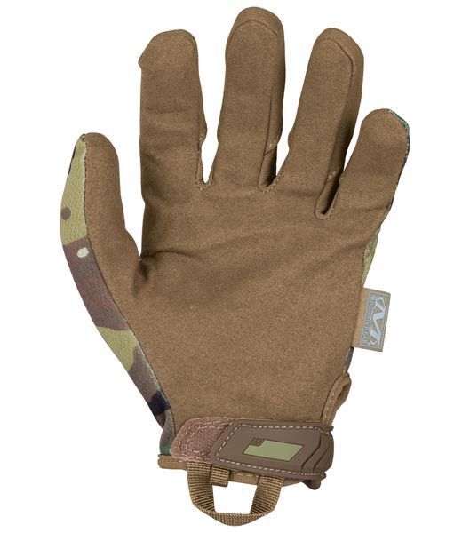 Рукавиці тактичні Mechanix "The Original&reg; Multicam Gloves" 2XL/US12/EUR11 Мультікам MG-78-008 фото