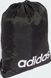 Рюкзак-мішок Adidas LINEAR GYMSACK 13,25L чорний Уні 36 x 43 см JE8342 фото 3