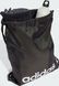 Рюкзак-мішок Adidas LINEAR GYMSACK 13,25L чорний Уні 36 x 43 см JE8342 фото 4