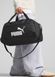 Сумка Puma Phase Small Sports Bag 22L чорний Уні 23 х 22 х 45 см 091167-01 фото 2