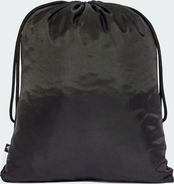 Рюкзак-мішок Adidas LINEAR GYMSACK 13,25L чорний Уні 36 x 43 см JE8342 фото