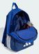 Рюкзак Adidas LK BP 3BAR 11,5L синій, темно-синій Діт 11x25x34 см JD1924 фото 2