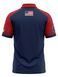 Футболка теніска USA California Wrestling p. 2XL темно-синя (gb1894kl) gb1894kl фото 2