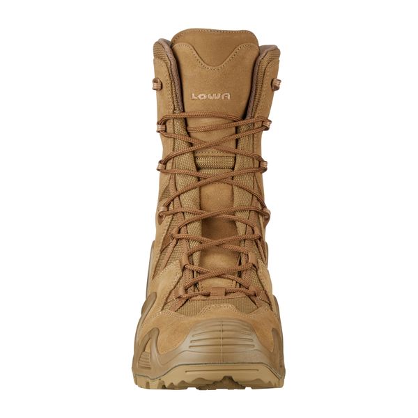 LOWA Zephyr GTX HI TF EUR42/US9/UK8/26.5cm coyote op