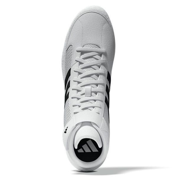 Борцівки Adidas HVC2 р39.5 (24.5м) білі (JP6120) JP6120 фото