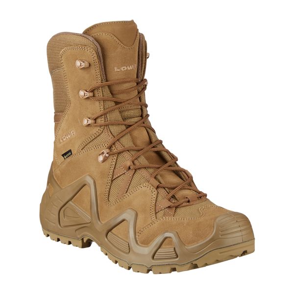 LOWA Zephyr GTX HI TF EUR42/US9/UK8/26.5cm coyote op