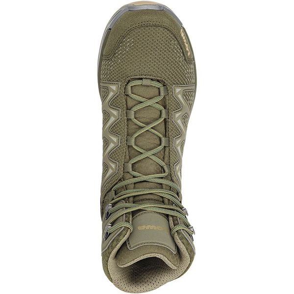 LOWA Innox PRO GTX Mid EUR41.5/US8.5/UK7.5/26cm Seaweed/olive