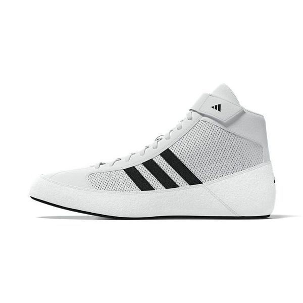 Борцівки Adidas HVC2 р39.5 (24.5м) білі (JP6120) JP6120 фото