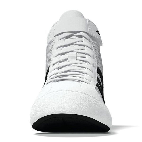 Борцівки Adidas HVC2 р39.5 (24.5м) білі (JP6120) JP6120 фото