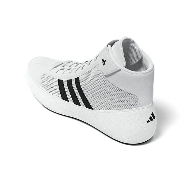 Борцівки Adidas HVC2 р39.5 (24.5м) білі (JP6120) JP6120 фото
