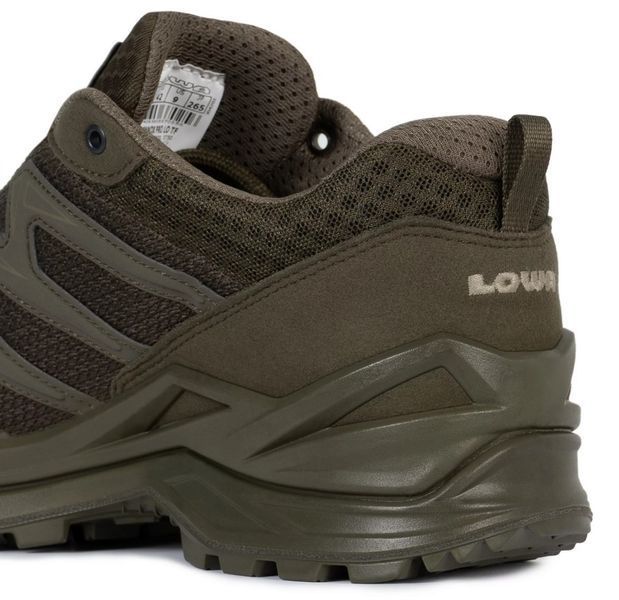 LOWA INNOX PRO LO EUR42/US9/UK8/26.5cm ranger-green (310835-0750)