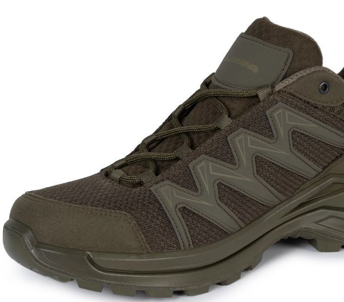 LOWA INNOX PRO LO EUR42/US9/UK8/26.5cm ranger-green (310835-0750)
