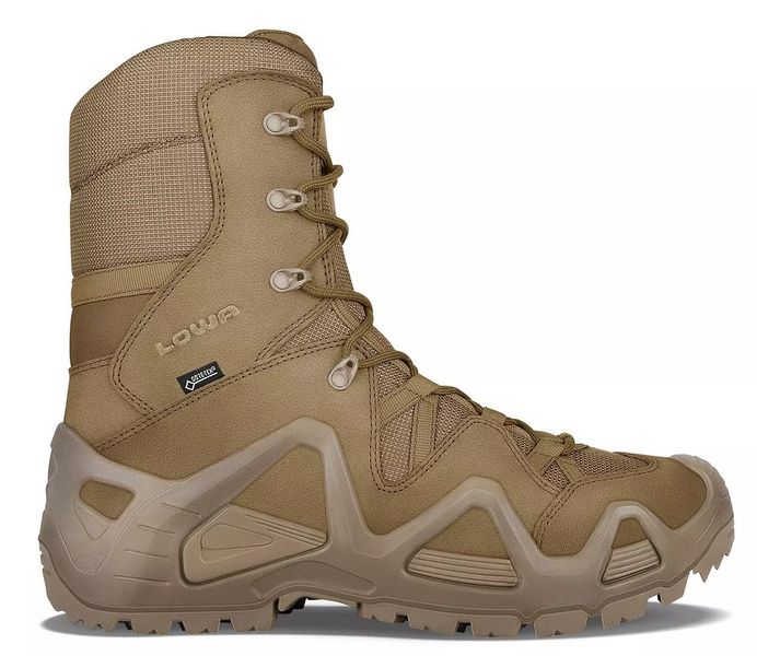 LOWA Zephyr GTX HI TF EUR42/US9/UK8/26.5cm coyote op