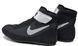 Борцівки Nike Speed Sweep VII р43 чорно-срібні (366683-004) 366683-004 фото 3
