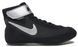Борцівки Nike Speed Sweep VII р43 чорно-срібні (366683-004) 366683-004 фото 1