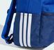 Рюкзак Adidas LK BP 3BAR 11,5L синій, темно-синій Діт 11x25x34 см JD1924 фото 5
