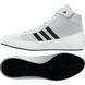 Борцівки Adidas HVC2 р39.5 (24.5м) білі (JP6120) JP6120 фото 10
