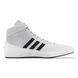 Борцівки Adidas HVC2 р39.5 (24.5м) білі (JP6120) JP6120 фото 1