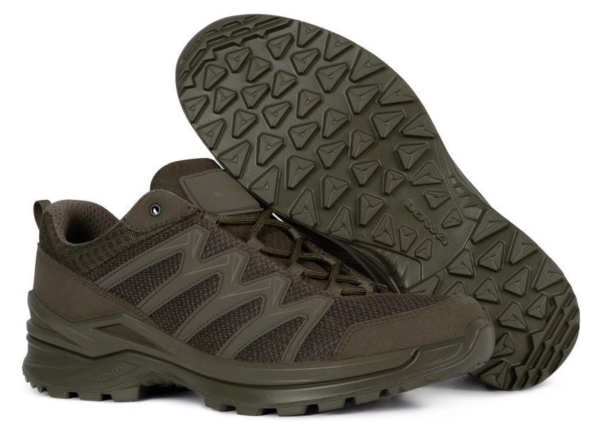LOWA INNOX PRO LO EUR42/US9/UK8/26.5cm ranger-green (310835-0750)