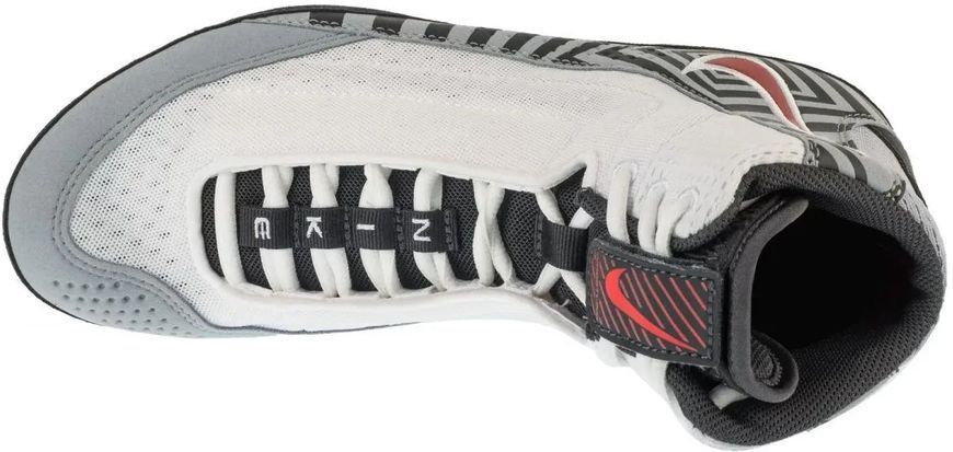 Борцовки NIKE Inflict 4 серые р.46 - 30см (HV4207-100) HV4207-100 фото