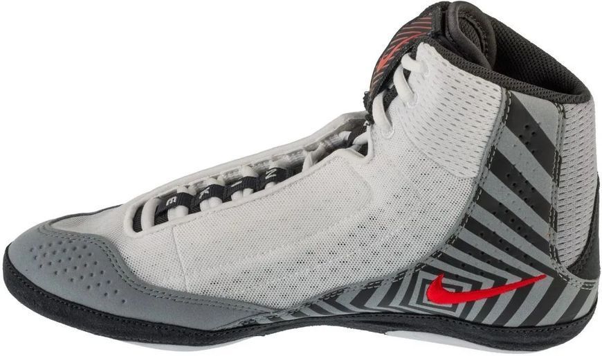 Борцовки NIKE Inflict 4 серые р.46 - 30см (HV4207-100) HV4207-100 фото