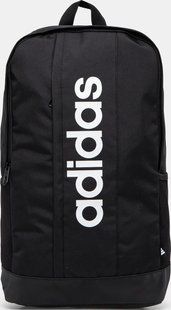 Рюкзак Adidas LINEAR BACKPACK 18,5L чорний Уні 14 х 27,5 х 45 см JD9556 фото