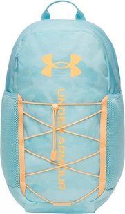 Рюкзак UA Hustle Sport 6.0 Backpack 26L блакитний Уні 32 х 47 х 19 см 6000397-425 фото