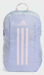 Рюкзак Adidas POWER BP PRCYOU 17,25L бірюзовий, фіолетовий Діт 16,5x26x40 см JF8548 фото