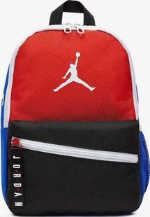Рюкзак Nike Jan Mini Air Patrol Backpack 11L чорний, червоний, синій Діт 34 x 25 x 14 см 7A9214-F69 фото